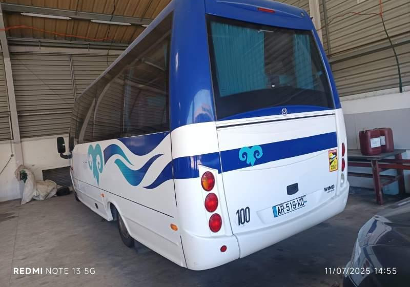 Irisbus WING / SPROWADZONY / 28 MIEJSC/ KLIMA - Reisebus: das Bild 5 Irisbus WING / SPROWADZONY / 28 MIEJSC/ KLIMA - Reisebus: das Bild 5