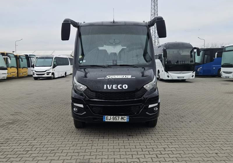 Iveco 70C17 ERENER / SPROWADZONY / PANORAMA / USB - Reisebus: das Bild 4 Iveco 70C17 ERENER / SPROWADZONY / PANORAMA / USB - Reisebus: das Bild 4