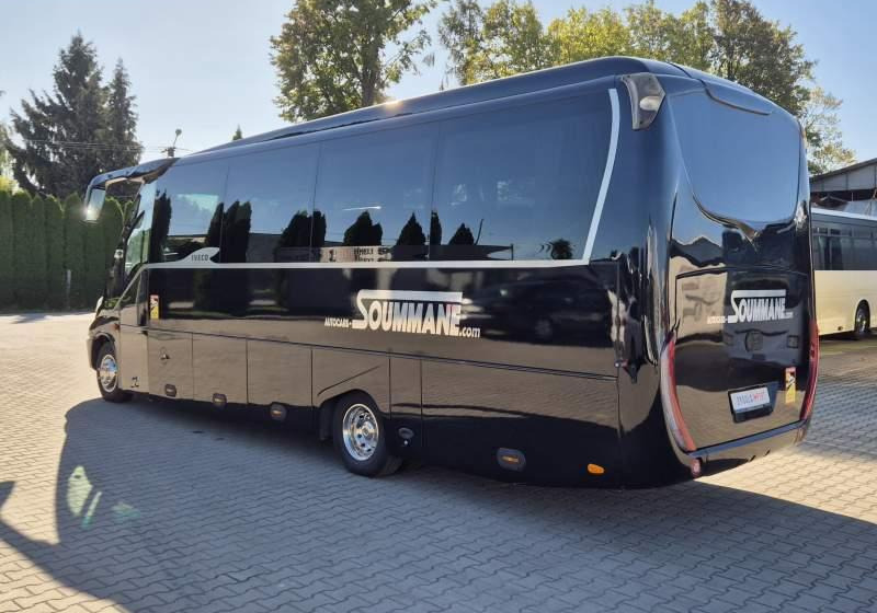 Iveco 70C17 ERENER / SPROWADZONY / PANORAMA / USB - Kleinbus, Personentransporter: das Bild 2 Iveco 70C17 ERENER / SPROWADZONY / PANORAMA / USB - Kleinbus, Personentransporter: das Bild 2