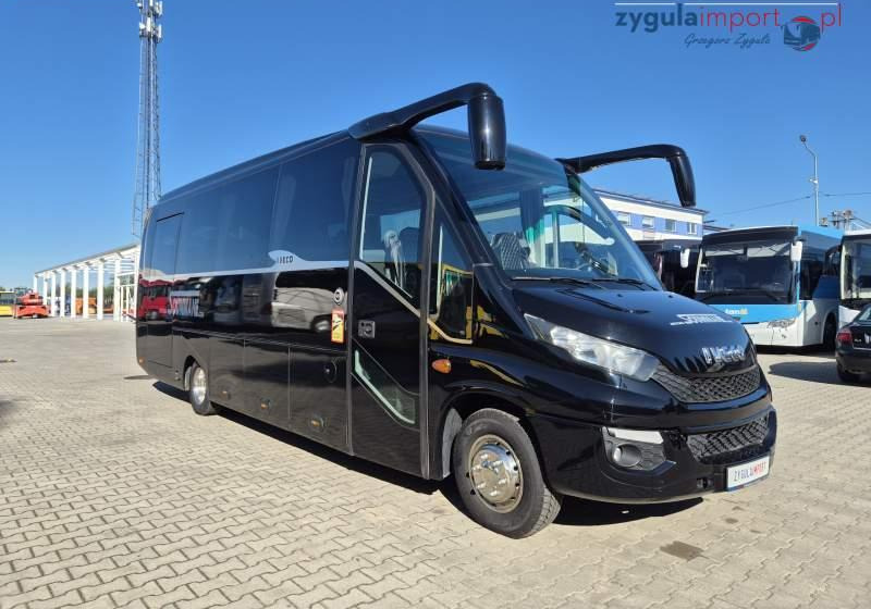 Iveco 70C17 ERENER / SPROWADZONY / PANORAMA / USB - Kleinbus, Personentransporter: das Bild 1 Iveco 70C17 ERENER / SPROWADZONY / PANORAMA / USB - Kleinbus, Personentransporter: das Bild 1