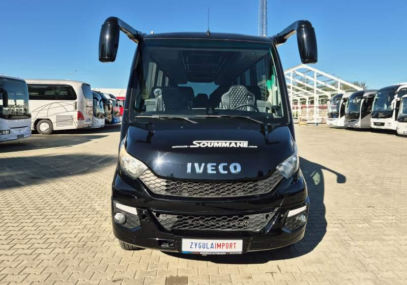 Iveco 70C17 ERENER / SPROWADZONY / PANORAMA / USB - Kleinbus, Personentransporter: das Bild 4 Iveco 70C17 ERENER / SPROWADZONY / PANORAMA / USB - Kleinbus, Personentransporter: das Bild 4