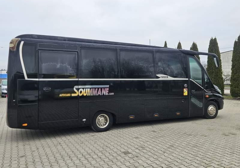 Iveco 70C17 ERENER / SPROWADZONY / PANORAMA / USB - Reisebus: das Bild 5 Iveco 70C17 ERENER / SPROWADZONY / PANORAMA / USB - Reisebus: das Bild 5
