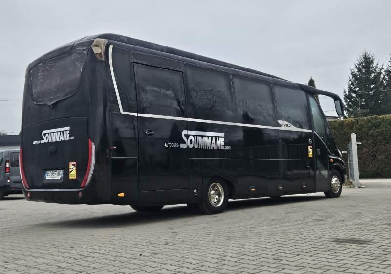 Iveco 70C17 ERENER / SPROWADZONY / PANORAMA / USB - Reisebus: das Bild 3 Iveco 70C17 ERENER / SPROWADZONY / PANORAMA / USB - Reisebus: das Bild 3