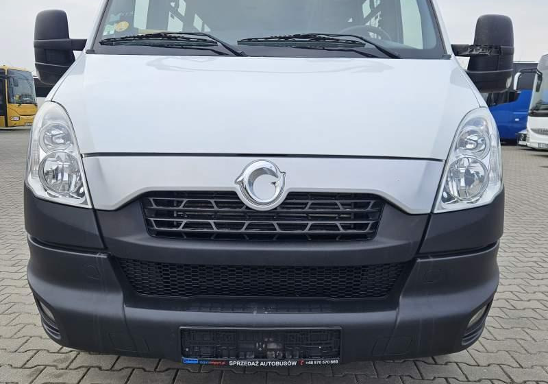 Iveco A50C17 DAILY / SPROWADZONE / KLIMA DLA KIEROWCY - Kleinbus, Personentransporter: das Bild 3 Iveco A50C17 DAILY / SPROWADZONE / KLIMA DLA KIEROWCY - Kleinbus, Personentransporter: das Bild 3