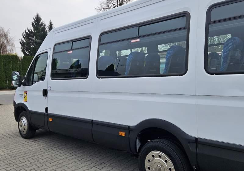 Iveco A50C17 DAILY / SPROWADZONE / KLIMA DLA KIEROWCY - Kleinbus, Personentransporter: das Bild 5 Iveco A50C17 DAILY / SPROWADZONE / KLIMA DLA KIEROWCY - Kleinbus, Personentransporter: das Bild 5