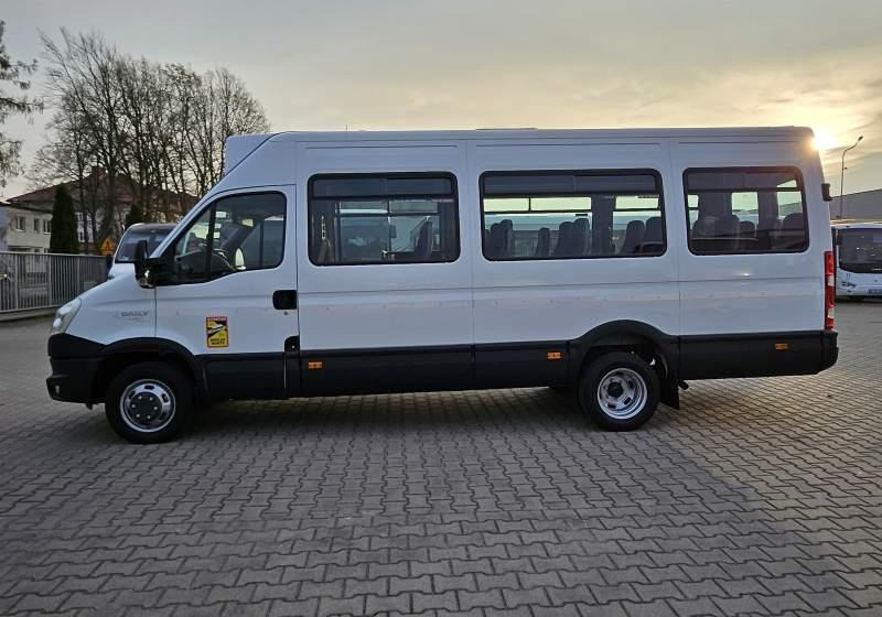Iveco A50C17 DAILY / SPROWADZONE / MANUAL / EEV - Kleinbus, Personentransporter: das Bild 5 Iveco A50C17 DAILY / SPROWADZONE / MANUAL / EEV - Kleinbus, Personentransporter: das Bild 5