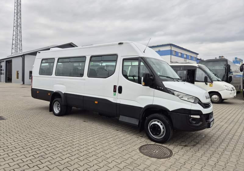 Iveco A60C15 DAILY/SPROWADZONE/E6/39 000 KM/KLIMA - Kleinbus, Personentransporter: das Bild 3 Iveco A60C15 DAILY/SPROWADZONE/E6/39 000 KM/KLIMA - Kleinbus, Personentransporter: das Bild 3