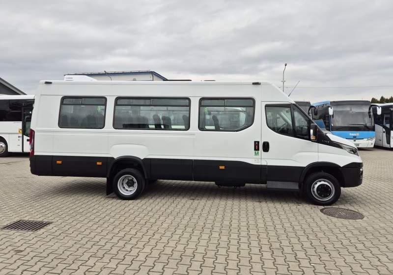 Iveco A60C15 DAILY/SPROWADZONE/E6/39 000 KM/KLIMA - Kleinbus, Personentransporter: das Bild 2 Iveco A60C15 DAILY/SPROWADZONE/E6/39 000 KM/KLIMA - Kleinbus, Personentransporter: das Bild 2