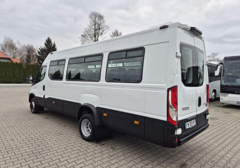 Iveco A60C15 DAILY/SPROWADZONE/E6/39 000 KM/KLIMA - Kleinbus, Personentransporter: das Bild 5 Iveco A60C15 DAILY/SPROWADZONE/E6/39 000 KM/KLIMA - Kleinbus, Personentransporter: das Bild 5