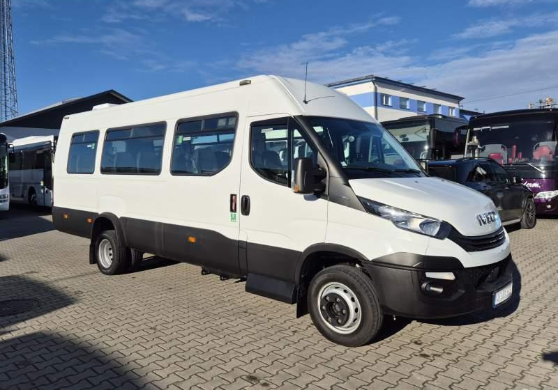 Iveco A60C15 DAILY/SPROWADZONE/EURO 6/92 000 KM / KLIMA - Kleinbus, Personentransporter: das Bild 5 Iveco A60C15 DAILY/SPROWADZONE/EURO 6/92 000 KM / KLIMA - Kleinbus, Personentransporter: das Bild 5