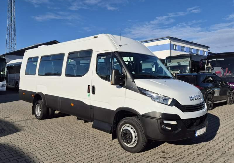Iveco A60C15 DAILY/SPROWADZONE/EURO 6/92 000 KM / KLIMA - Kleinbus, Personentransporter: das Bild 3 Iveco A60C15 DAILY/SPROWADZONE/EURO 6/92 000 KM / KLIMA - Kleinbus, Personentransporter: das Bild 3