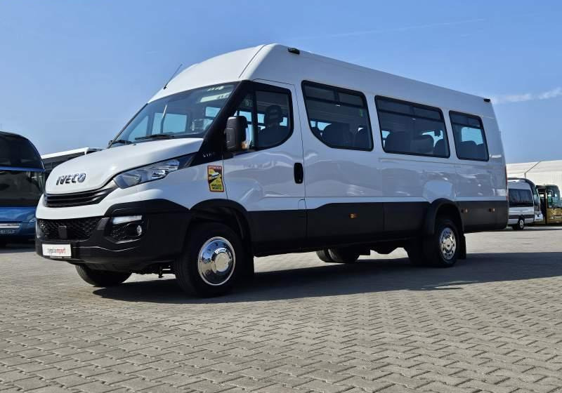 Iveco A60C15 / SPROWADZONE / EURO 6 / 25 000 KM - Kleinbus, Personentransporter: das Bild 4 Iveco A60C15 / SPROWADZONE / EURO 6 / 25 000 KM - Kleinbus, Personentransporter: das Bild 4