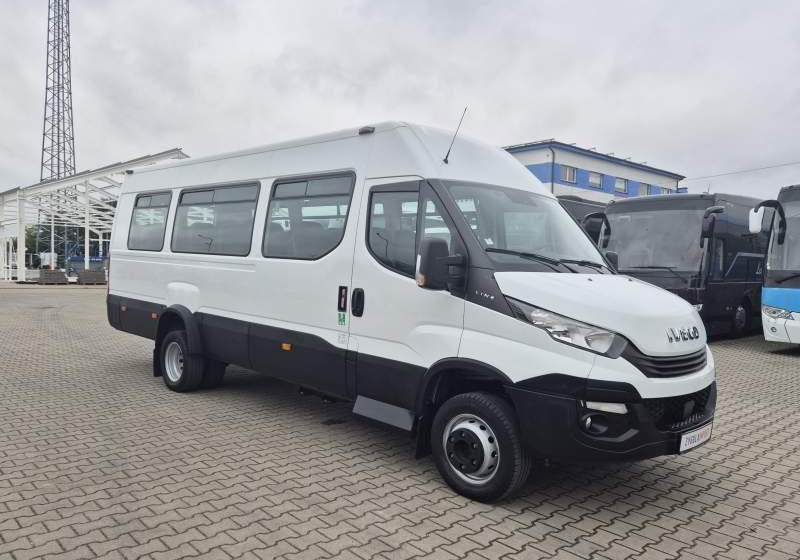 Iveco A60C15 / SPROWADZONE / EURO 6 / 39 000 KM - Kleinbus, Personentransporter: das Bild 2 Iveco A60C15 / SPROWADZONE / EURO 6 / 39 000 KM - Kleinbus, Personentransporter: das Bild 2