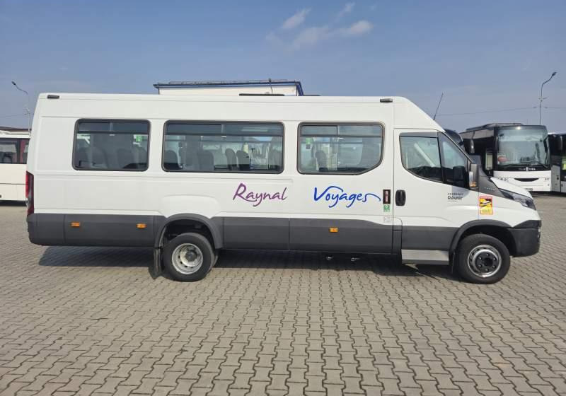 Iveco A60C15 / SPROWADZONE / EURO 6 / 39 000 KM - Kleinbus, Personentransporter: das Bild 4 Iveco A60C15 / SPROWADZONE / EURO 6 / 39 000 KM - Kleinbus, Personentransporter: das Bild 4