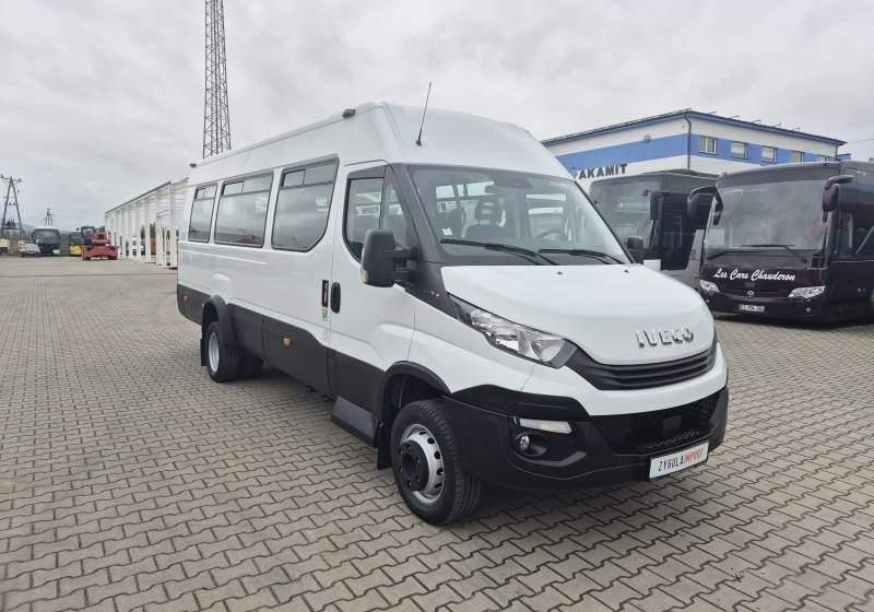 Iveco A60C15 / SPROWADZONE / EURO 6 / 39 000 KM - Kleinbus, Personentransporter: das Bild 4 Iveco A60C15 / SPROWADZONE / EURO 6 / 39 000 KM - Kleinbus, Personentransporter: das Bild 4