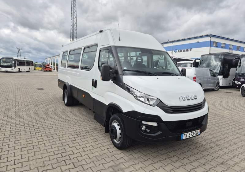 Iveco A60C15/SPROWADZONE/EURO 6/92 000 KM - Kleinbus, Personentransporter: das Bild 3 Iveco A60C15/SPROWADZONE/EURO 6/92 000 KM - Kleinbus, Personentransporter: das Bild 3