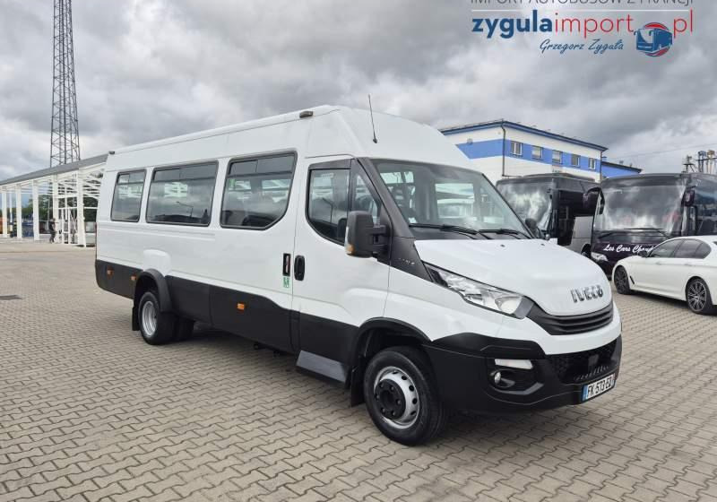 Iveco A60C15/SPROWADZONE/EURO 6/92 000 KM - Kleinbus, Personentransporter: das Bild 1 Iveco A60C15/SPROWADZONE/EURO 6/92 000 KM - Kleinbus, Personentransporter: das Bild 1
