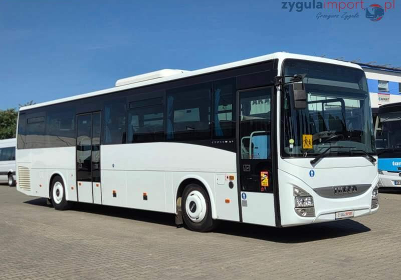 Iveco CROSSWAY/ SPROWADZONY / 12 M / 81 000 KM - Überlandbus: das Bild 1 Iveco CROSSWAY/ SPROWADZONY / 12 M / 81 000 KM - Überlandbus: das Bild 1