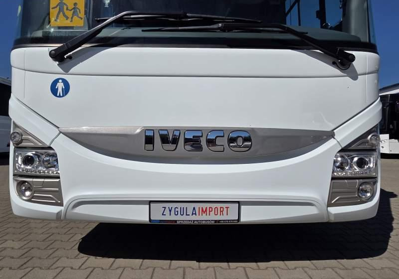 Iveco CROSSWAY/ SPROWADZONY / 12 M / 81 000 KM - Überlandbus: das Bild 5 Iveco CROSSWAY/ SPROWADZONY / 12 M / 81 000 KM - Überlandbus: das Bild 5