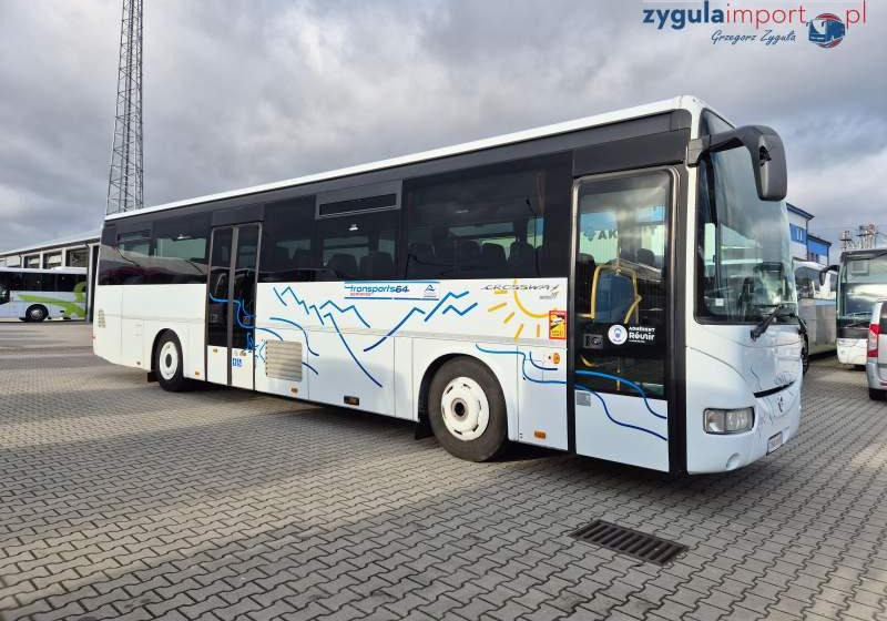 Iveco CROSSWAY / SPROWADZONY / KLIMA / 12.20 M / E5 - Überlandbus: das Bild 1 Iveco CROSSWAY / SPROWADZONY / KLIMA / 12.20 M / E5 - Überlandbus: das Bild 1