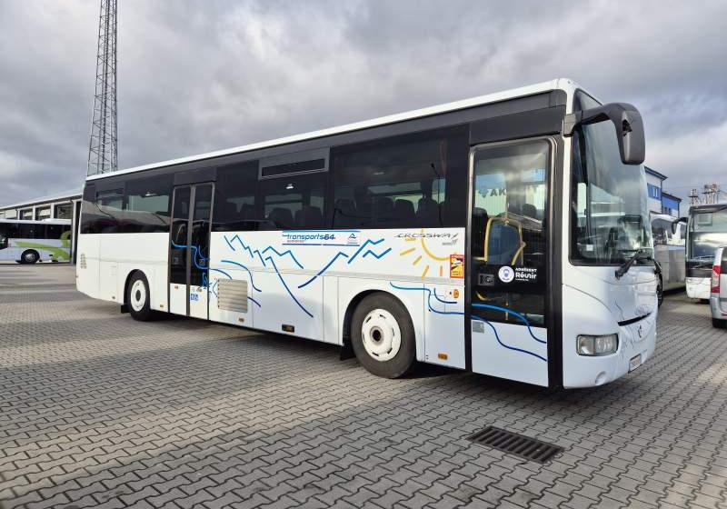 Iveco CROSSWAY / SPROWADZONY / KLIMA / 12.20 M / E5 - Überlandbus: das Bild 5 Iveco CROSSWAY / SPROWADZONY / KLIMA / 12.20 M / E5 - Überlandbus: das Bild 5