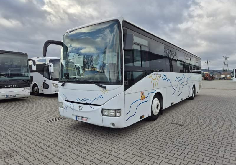 Iveco CROSSWAY / SPROWADZONY / KLIMA / 12.20 M / E5 - Überlandbus: das Bild 2 Iveco CROSSWAY / SPROWADZONY / KLIMA / 12.20 M / E5 - Überlandbus: das Bild 2