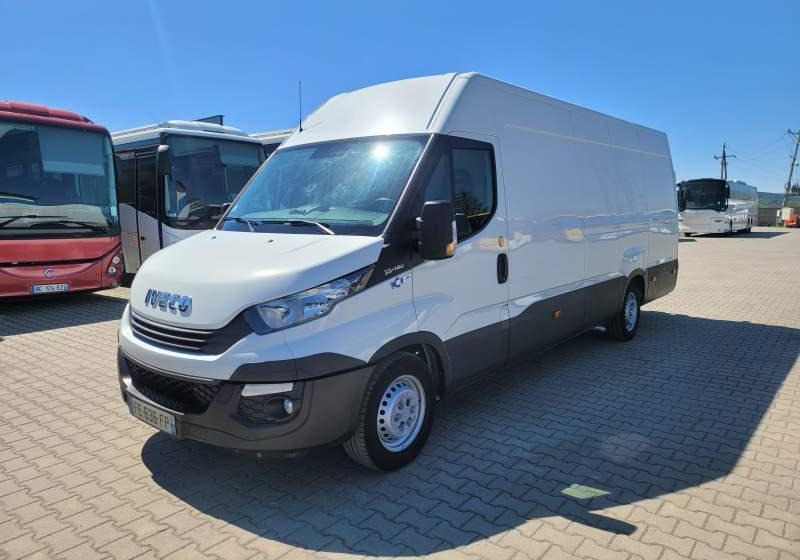 Iveco DAILY 35-140 / SPROWADZONY Z FRANCJI / TEMPOMAT - Kastenwagen: das Bild 1 Iveco DAILY 35-140 / SPROWADZONY Z FRANCJI / TEMPOMAT - Kastenwagen: das Bild 1