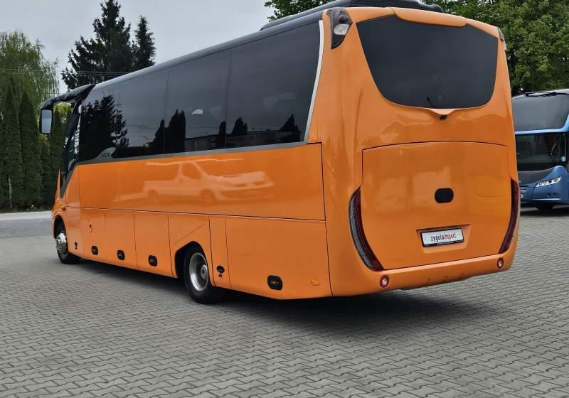 Kleinbus, Personentransporter Iveco ERENER 70C18 / SPROWADZONE / 31 MIEJSC/ E6: das Bild 11 Kleinbus, Personentransporter Iveco ERENER 70C18 / SPROWADZONE / 31 MIEJSC/ E6: das Bild 11