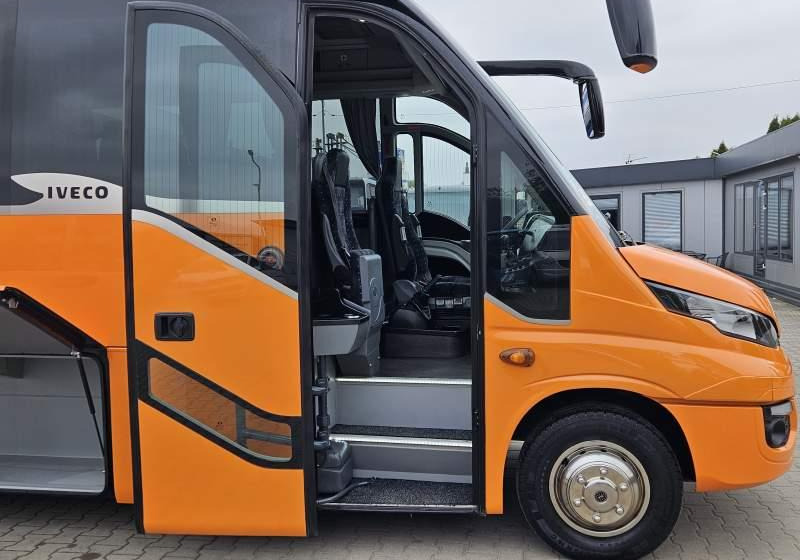 Kleinbus, Personentransporter Iveco ERENER 70C18 / SPROWADZONE / 31 MIEJSC/ E6: das Bild 17 Kleinbus, Personentransporter Iveco ERENER 70C18 / SPROWADZONE / 31 MIEJSC/ E6: das Bild 17