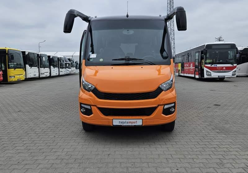 Kleinbus, Personentransporter Iveco ERENER 70C18 / SPROWADZONE / 31 MIEJSC/ E6: das Bild 12 Kleinbus, Personentransporter Iveco ERENER 70C18 / SPROWADZONE / 31 MIEJSC/ E6: das Bild 12