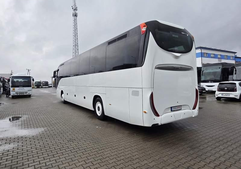 Iveco MAGELYS HD / SPROWADZONY/ MANUAL/ EURO 6 - Reisebus: das Bild 5 Iveco MAGELYS HD / SPROWADZONY/ MANUAL/ EURO 6 - Reisebus: das Bild 5