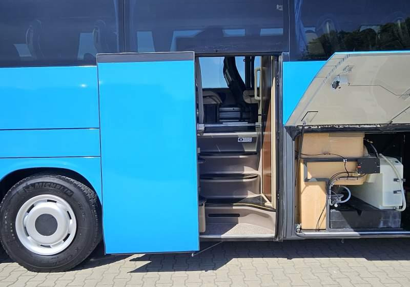 Iveco MAGELYS HD / SPROWADZONY / MANUAL / EURO 6 - Reisebus: das Bild 3 Iveco MAGELYS HD / SPROWADZONY / MANUAL / EURO 6 - Reisebus: das Bild 3