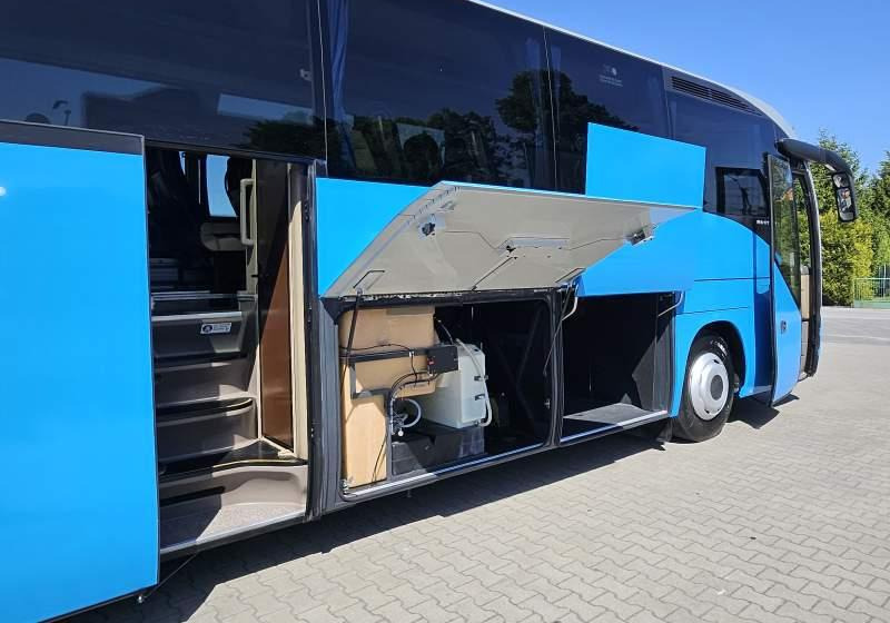 Iveco MAGELYS HD / SPROWADZONY / MANUAL / EURO 6 - Reisebus: das Bild 2 Iveco MAGELYS HD / SPROWADZONY / MANUAL / EURO 6 - Reisebus: das Bild 2