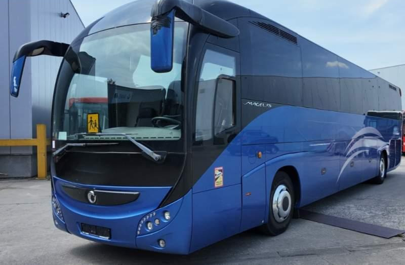 Iveco MAGELYS PRO/ SPROWADZONY / EEV / AUTOMAT - Reisebus: das Bild 3 Iveco MAGELYS PRO/ SPROWADZONY / EEV / AUTOMAT - Reisebus: das Bild 3