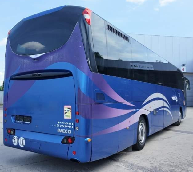 Iveco MAGELYS PRO/ SPROWADZONY / EEV / AUTOMAT - Reisebus: das Bild 5 Iveco MAGELYS PRO/ SPROWADZONY / EEV / AUTOMAT - Reisebus: das Bild 5