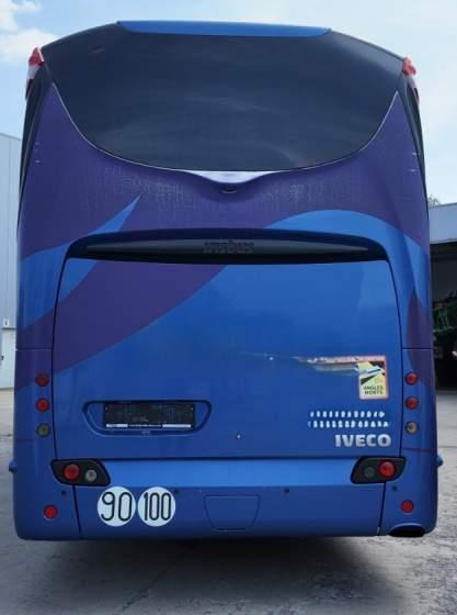 Iveco MAGELYS PRO/ SPROWADZONY / EEV / AUTOMAT - Reisebus: das Bild 2 Iveco MAGELYS PRO/ SPROWADZONY / EEV / AUTOMAT - Reisebus: das Bild 2