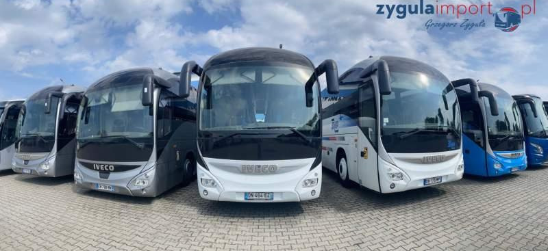 Reisebus Iveco MAGELYS / SPROWADZONE / 12.80 M / 12.20 M / EURO 6: das Bild 1