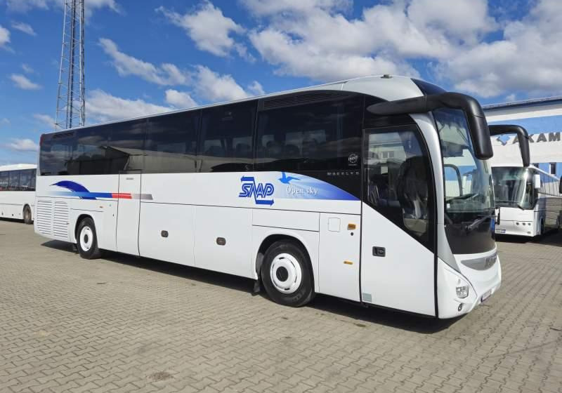 Iveco MAGELYS / SPROWADZONE / MANUAL / 12.20 M - Reisebus: das Bild 3 Iveco MAGELYS / SPROWADZONE / MANUAL / 12.20 M - Reisebus: das Bild 3