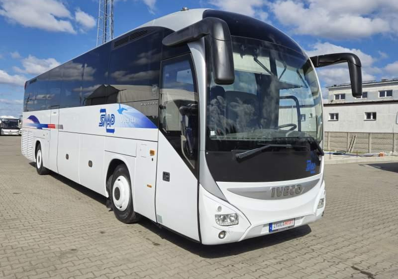 Iveco MAGELYS / SPROWADZONE / MANUAL / 12.20 M - Reisebus: das Bild 2 Iveco MAGELYS / SPROWADZONE / MANUAL / 12.20 M - Reisebus: das Bild 2