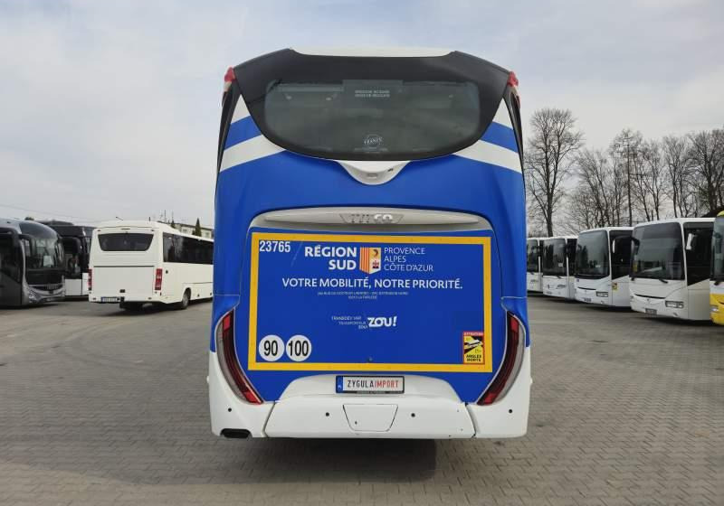 Iveco MAGELYS / SPROWADZONY / WINDA / EURO 6 - Reisebus: das Bild 5 Iveco MAGELYS / SPROWADZONY / WINDA / EURO 6 - Reisebus: das Bild 5