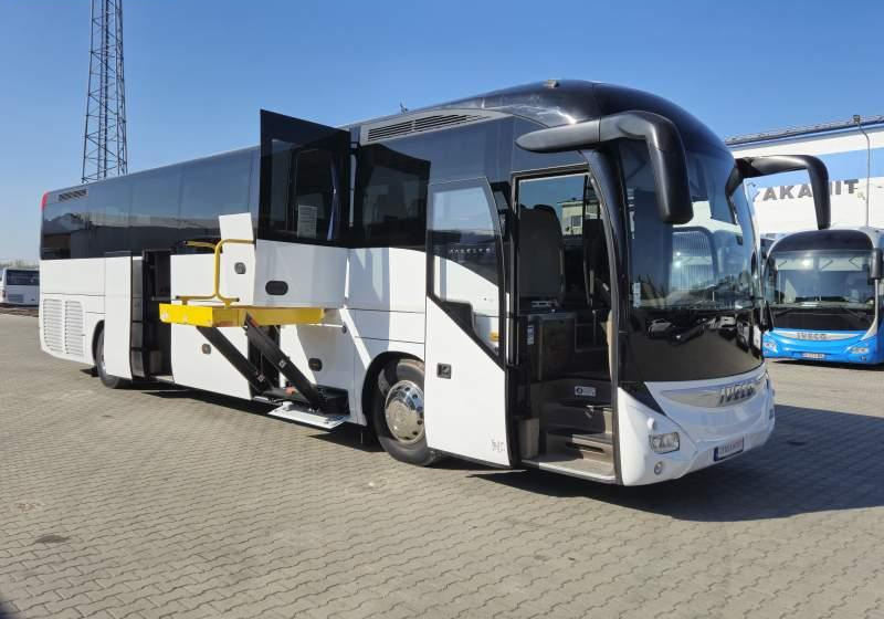 Iveco MAGELYS / SPROWADZONY / WINDA / EURO 6 - Reisebus: das Bild 2 Iveco MAGELYS / SPROWADZONY / WINDA / EURO 6 - Reisebus: das Bild 2