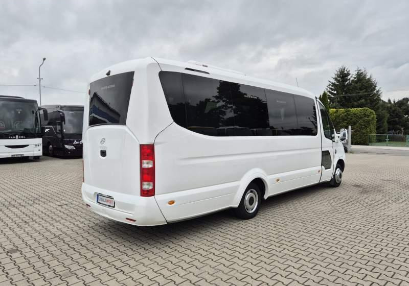 Iveco SUNSET / SPROWADZONE / 23 MIEJSCA / 173 000 KM - Kleinbus, Personentransporter: das Bild 3 Iveco SUNSET / SPROWADZONE / 23 MIEJSCA / 173 000 KM - Kleinbus, Personentransporter: das Bild 3