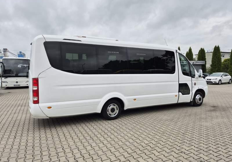 Iveco SUNSET / SPROWADZONE / 23 MIEJSCA / 173 000 KM - Kleinbus, Personentransporter: das Bild 5 Iveco SUNSET / SPROWADZONE / 23 MIEJSCA / 173 000 KM - Kleinbus, Personentransporter: das Bild 5