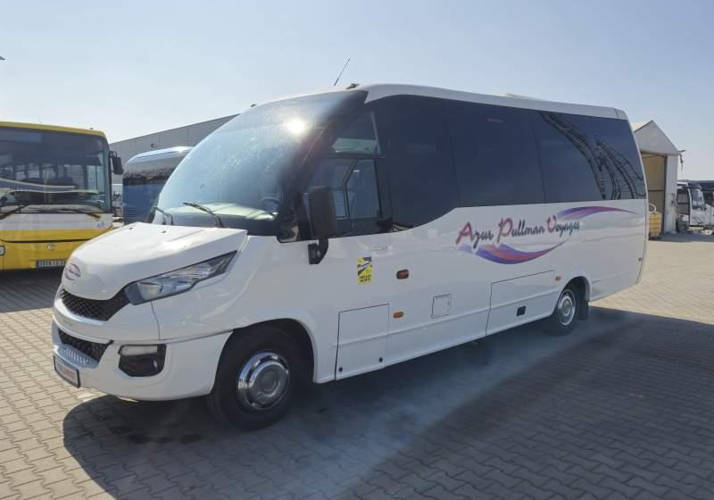 Iveco WING INDCAR / SPROWADZONE / 159 000 KM / EUOR 6 - Kleinbus, Personentransporter: das Bild 4 Iveco WING INDCAR / SPROWADZONE / 159 000 KM / EUOR 6 - Kleinbus, Personentransporter: das Bild 4