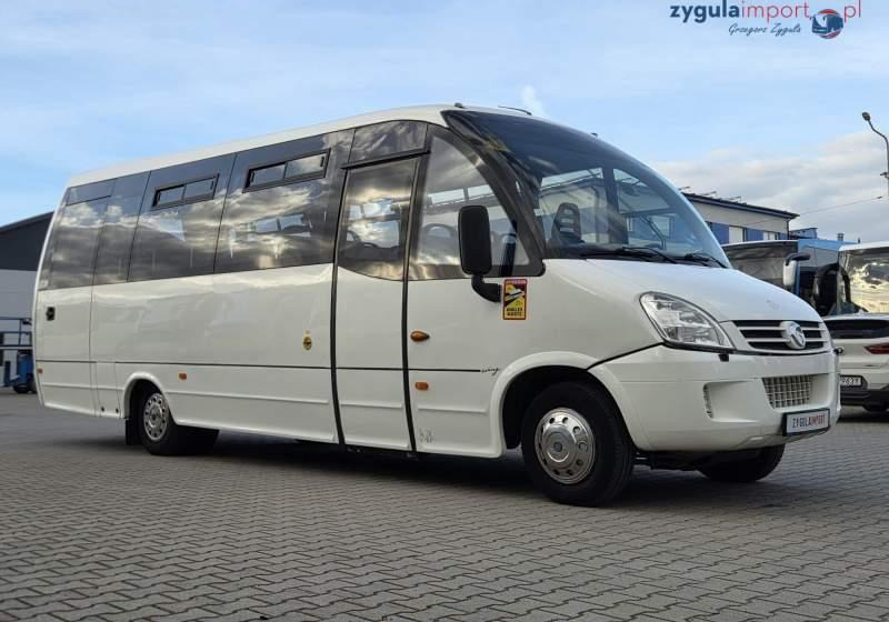 Iveco WING2 / SPROWADZONE / 34 MIEJSCA/ MANUAL - Kleinbus, Personentransporter: das Bild 1 Iveco WING2 / SPROWADZONE / 34 MIEJSCA/ MANUAL - Kleinbus, Personentransporter: das Bild 1
