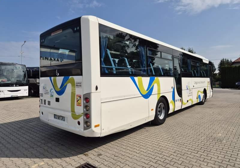 MAN FAST STARTER S L / SPROWADZONY/ KLIMA / EEV - Überlandbus: das Bild 3 MAN FAST STARTER S L / SPROWADZONY/ KLIMA / EEV - Überlandbus: das Bild 3