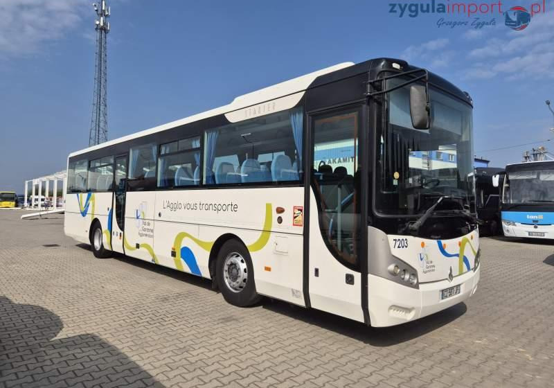 MAN FAST STARTER S L / SPROWADZONY/ KLIMA / EEV - Überlandbus: das Bild 1 MAN FAST STARTER S L / SPROWADZONY/ KLIMA / EEV - Überlandbus: das Bild 1