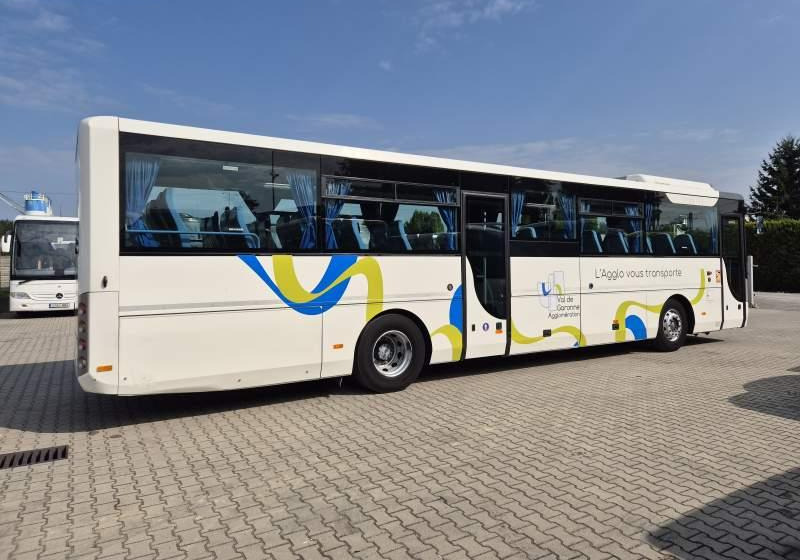 MAN FAST STARTER S L / SPROWADZONY/ KLIMA / EEV - Überlandbus: das Bild 5 MAN FAST STARTER S L / SPROWADZONY/ KLIMA / EEV - Überlandbus: das Bild 5