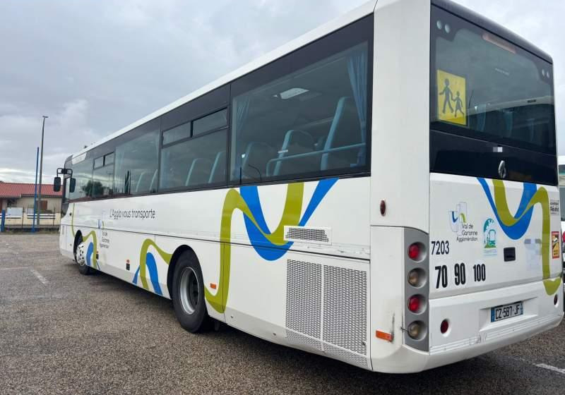 MAN FAST STARTER S L / SPROWADZONY/ KLIMA / EEV - Überlandbus: das Bild 2 MAN FAST STARTER S L / SPROWADZONY/ KLIMA / EEV - Überlandbus: das Bild 2