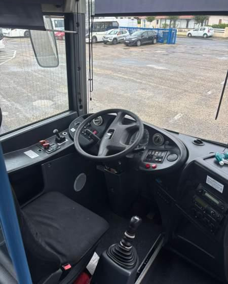 MAN FAST STARTER S L / SPROWADZONY/ KLIMA / EEV - Überlandbus: das Bild 5 MAN FAST STARTER S L / SPROWADZONY/ KLIMA / EEV - Überlandbus: das Bild 5